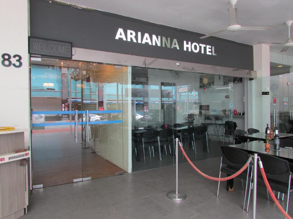 Arianna Hotel Singapura